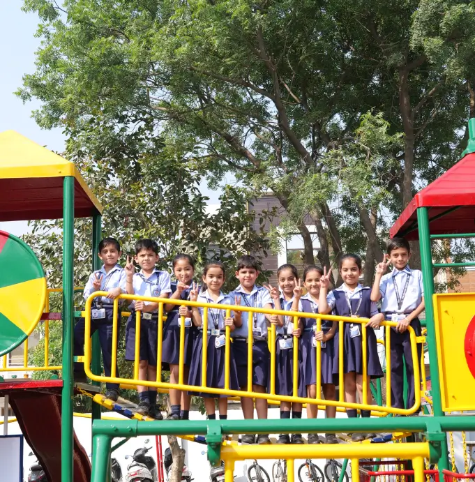 Project DARPAN - Genesis School