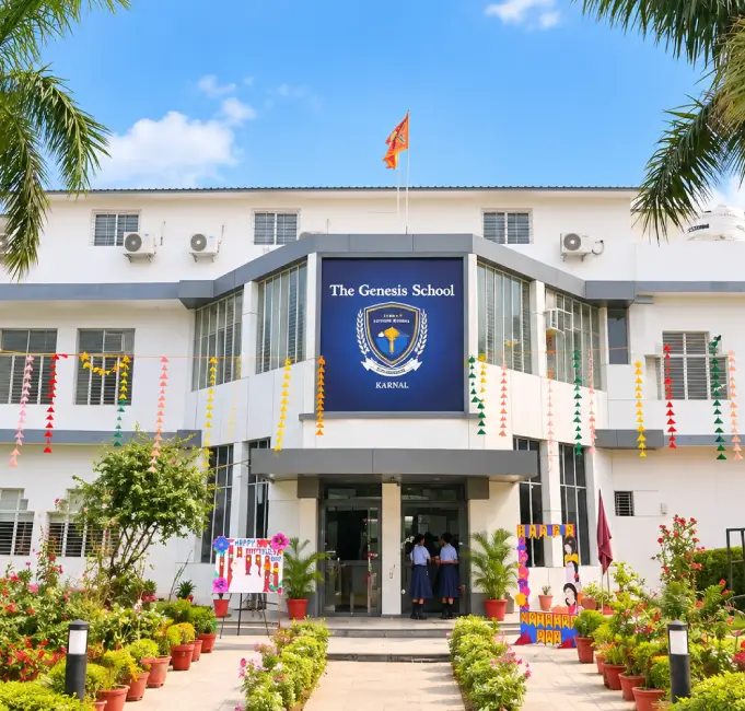 The Genesis School