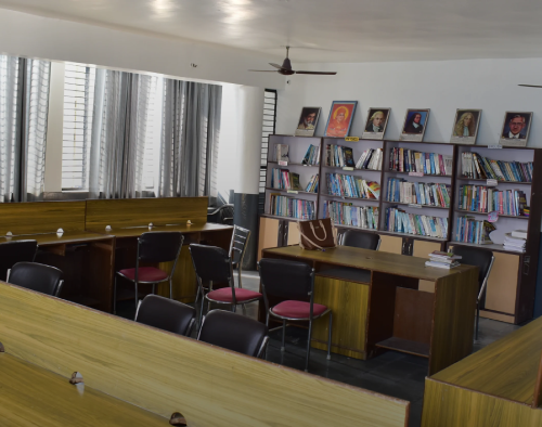 Library & Reading Hubs