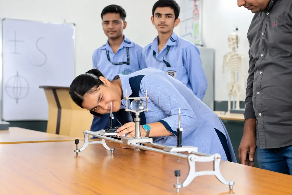 Science Lab