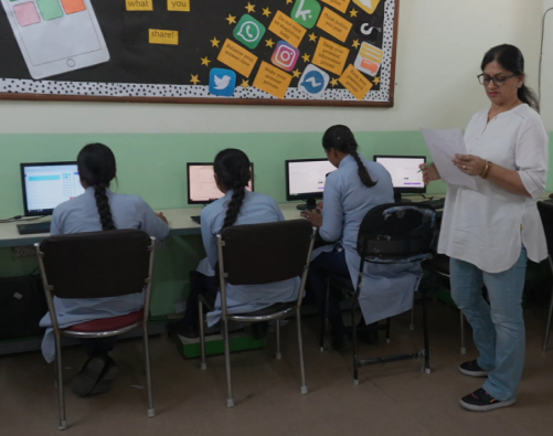 Computer Lab
