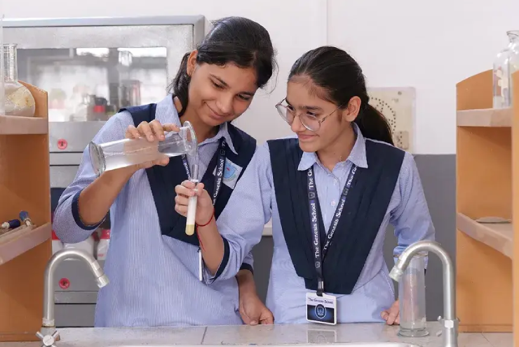 Science Laboratory