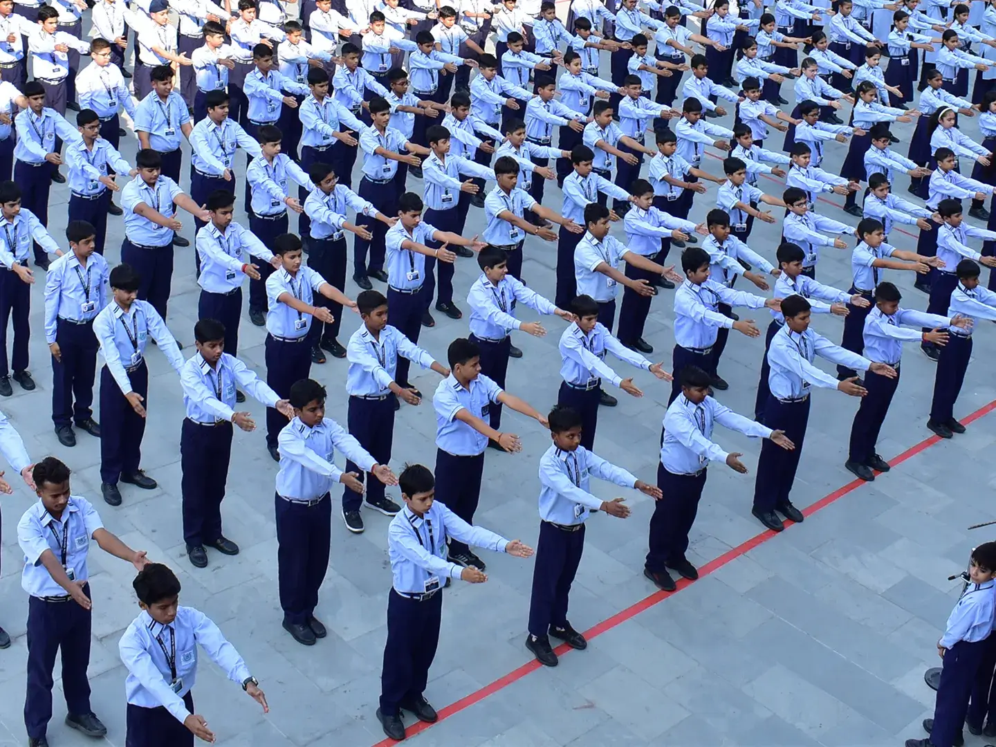 Morning Assembly