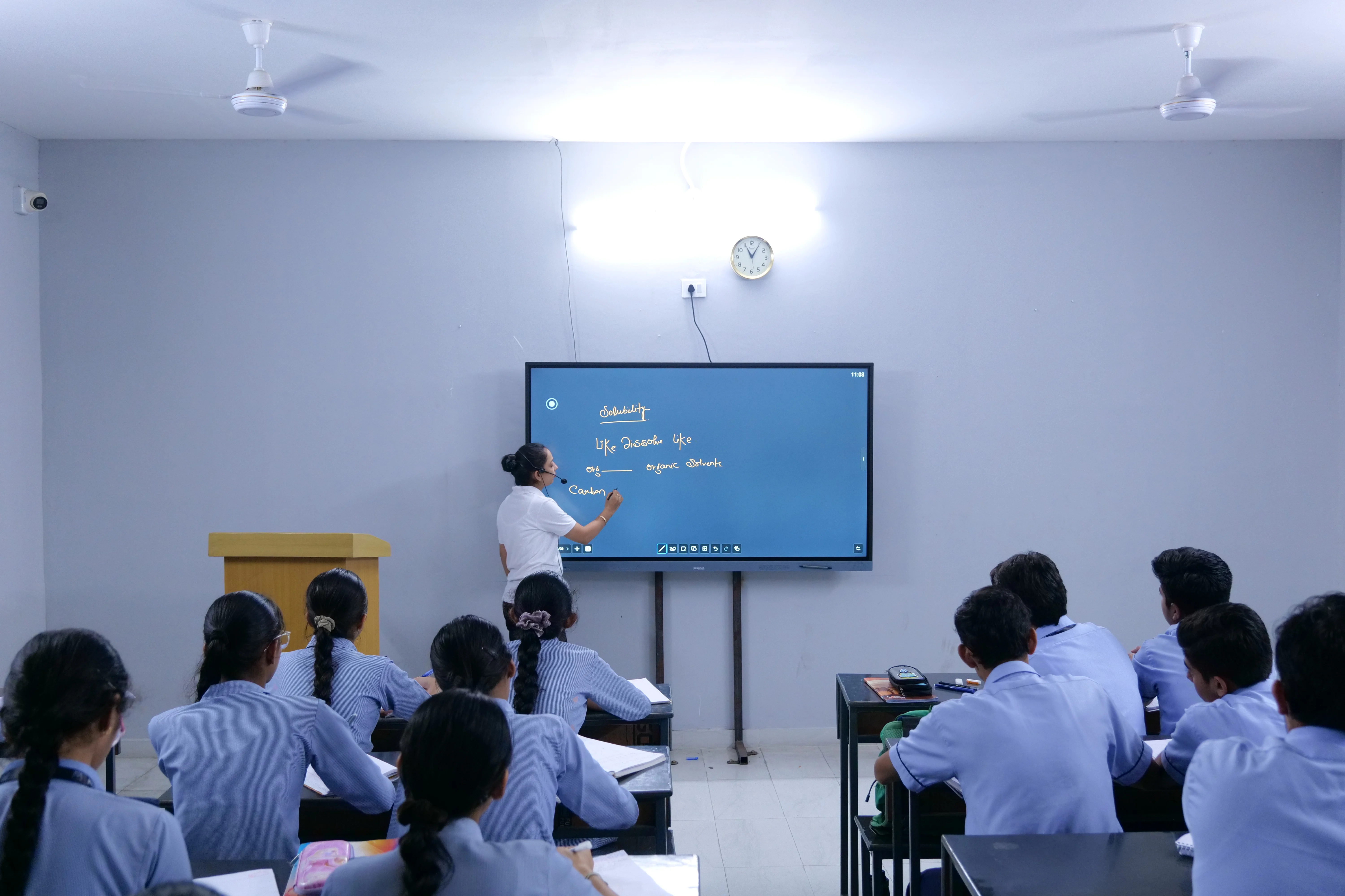 Smart Classroom